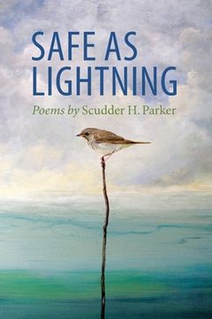 portada Safe as Lightning: Poems (en Inglés)