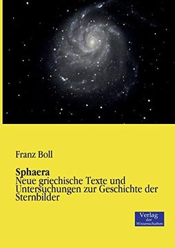 portada Sphaera (German Edition)