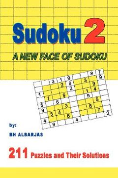 portada sudoku 2: a new face of sudoku (en Inglés)