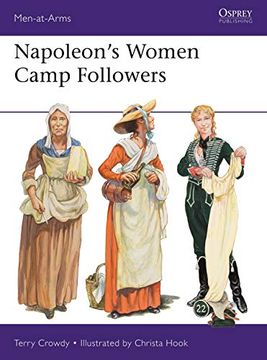 portada Napoleon's Women Camp Followers (en Inglés)