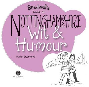 portada Nottinghamshire Wit & Humour (Wit and Humour)