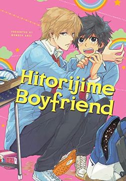 portada Hitorijime Boyfriend (Hitorijime my Hero) (in English)