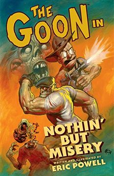 portada The Goon Volume 1: Nothin but Misery (2Nd Edition) 