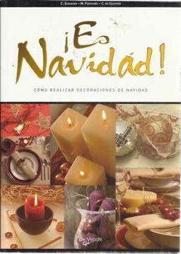 portada las decoraciones de navidad (in Spanish)