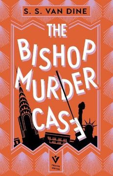 portada The Bishop Murder Case