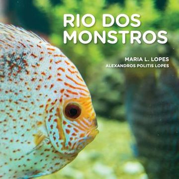 portada Rio dos Monstros: BrightBrain (en Portugués)