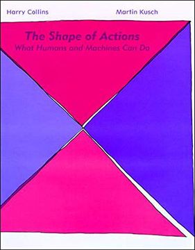 portada The Shape of Actions (Mit Press)