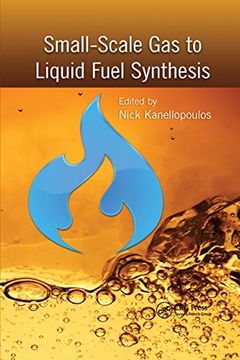 portada Small-Scale gas to Liquid Fuel Synthesis (en Inglés)