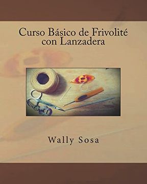 portada Curso Basico de Frivolite con Lanzadera (in Spanish)