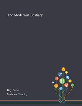 portada The Modernist Bestiary (en Inglés)