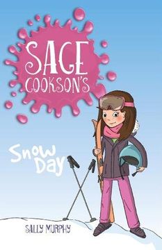 portada Sage Cookson's Snow day (in English)