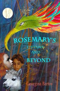 portada Rosemary's Ottawa and Beyond (en Inglés)