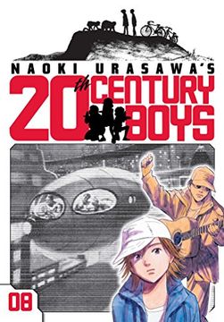 portada Naoki Urasawa 20Th Century Boys gn vol 08 (c: 1-0-1) (en Inglés)