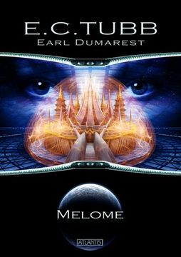 portada Earl Dumarest 28: Melome (en Alemán)