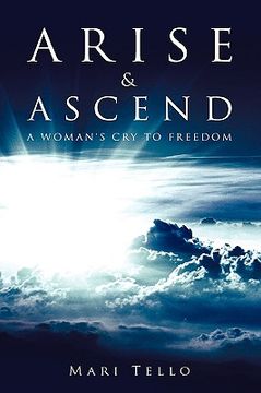 portada arise & ascend (en Inglés)
