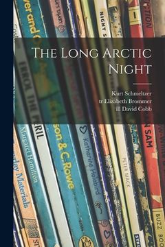 portada The Long Arctic Night (en Inglés)