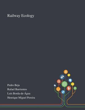 portada Railway Ecology (en Inglés)