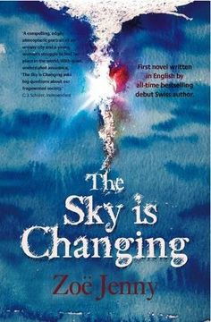portada The Sky Is Changing