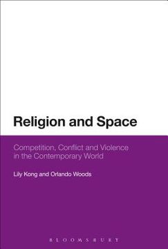 portada Religion and Space (en Inglés)