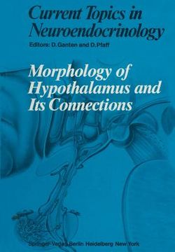 portada morphology of hypothalamus and its connections (en Inglés)