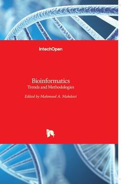 portada Bioinformatics: Trends and Methodologies (en Inglés)