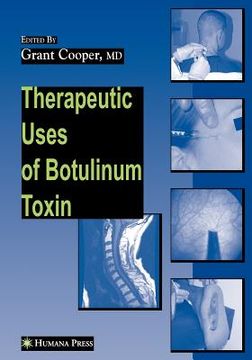 portada therapeutic uses of botulinum toxin