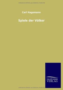portada Spiele der Völker (German Edition)