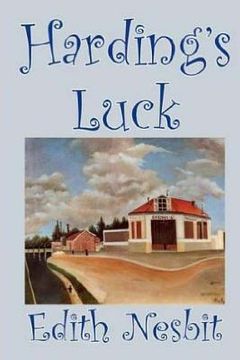 portada Harding's luck (en Inglés)