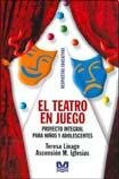 portada Teatro en Juego, el (in Spanish)