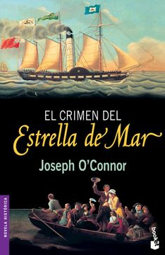 portada El Crimen del Estrella del mar (in Spanish)