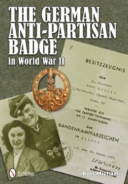 portada The German Anti-Partisan Badge in World War II