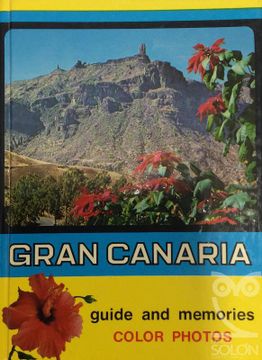 portada Gran Canaria Guia y Recuerdo