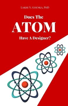 portada Does the Atom have a Designer? (en Inglés)