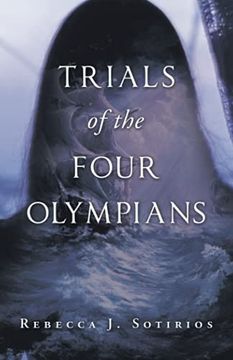 portada Trials of the Four Olympians (en Inglés)