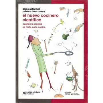 portada Nuevo Cocinero Cientifico, el (in Spanish)