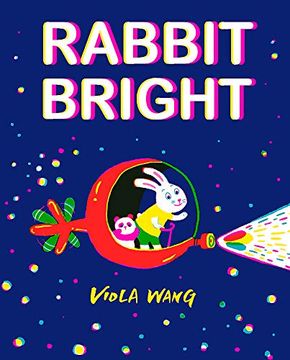 portada Rabbit Bright (en Inglés)