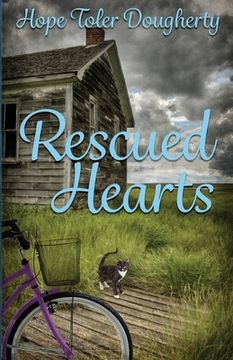 portada Rescued Hearts (en Inglés)