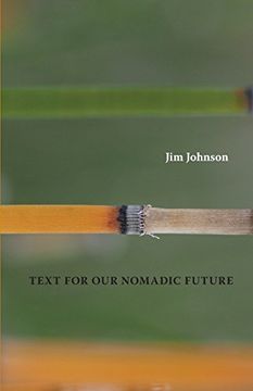 portada Text for our Nomadic Future (en Inglés)