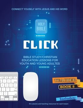 portada Click - Connecting With Christ and His Word, #2