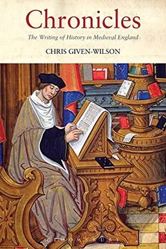 portada Chronicles: The Writing of History in Medieval England (en Inglés)