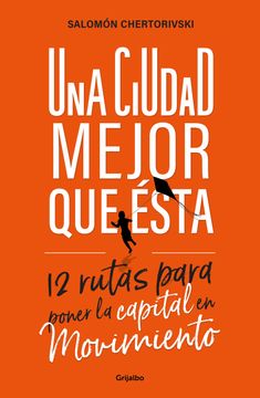 portada Una ciudad mejor que ésta (in Spanish)