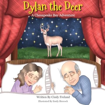 portada Dylan the Deer: A Chesapeake Bay Adventure (en Inglés)