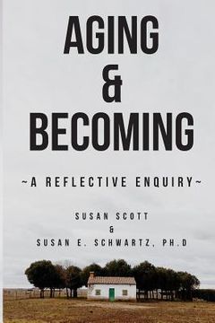 portada Aging & Becoming: A Reflective Enquiry