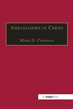 portada Ambassadors of Christ (en Inglés)