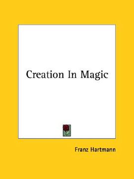 portada creation in magic