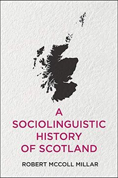 portada A Sociolinguistic History of Scotland (en Inglés)