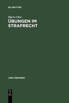 portada Bungen Im Strafrecht (Jura Ubungen) (German Edition)
