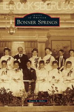 portada Bonner Springs (in English)