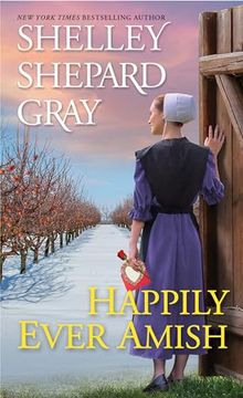 portada Happily Ever Amish (en Inglés)