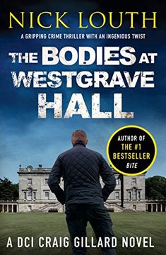 portada The Bodies at Westgrave Hall: 7 (Dci Craig Gillard Crime Thrillers) 